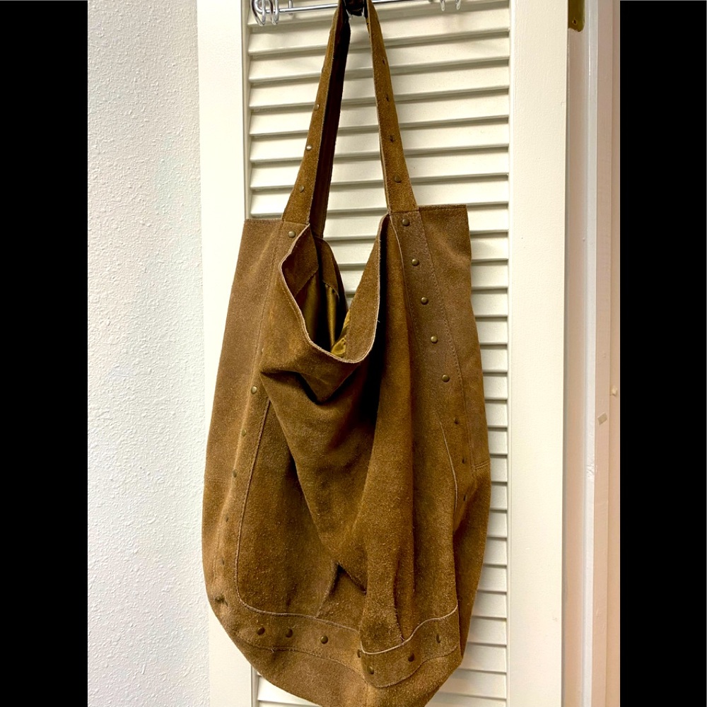 🤎Nine West • brown purse • VGUC